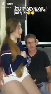 Tiktok Fake Incesto